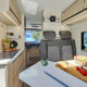 Adria Twin Axess 640 SL autocamper til leje