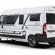 Adria Twin Axess 640 SL autocamper til leje